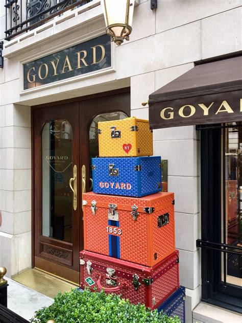 goyard la store|maison goyard near me.